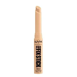 NYX Professional Makeup Color Correcting Pro Fix Stick Concealer - 06 Natural - 0.05oz