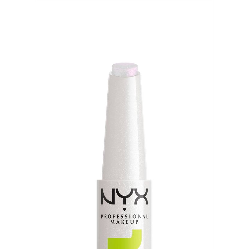 slide 8 of 10, NYX Professional Makeup Fat Oil Slick Click Tinted Lip Balm - Main Character - 0.07oz, 0.07 oz