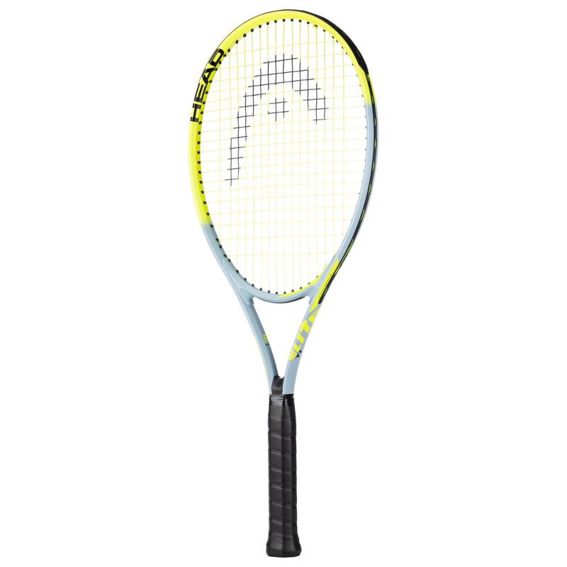 slide 1 of 4, Head Ti Elite Tennis Racquet - Neon/Gray, 1 ct