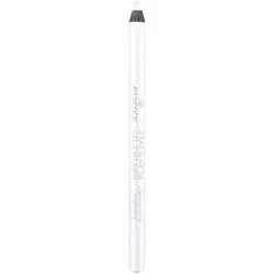 ESSENCE Stay & Play Gel Waterproof Eyeliner - 04 Ice Ice Baby - 0.05oz: Paraben-Free, Vegan, Alcohol-Free