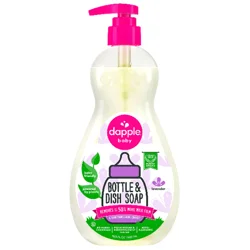 Dapple Baby DAPPLE BOTTLE AND DISH SOAP LAVENDER