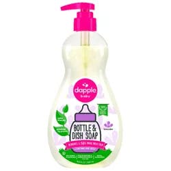 Dapple Baby DAPPLE BOTTLE AND DISH SOAP LAVENDER