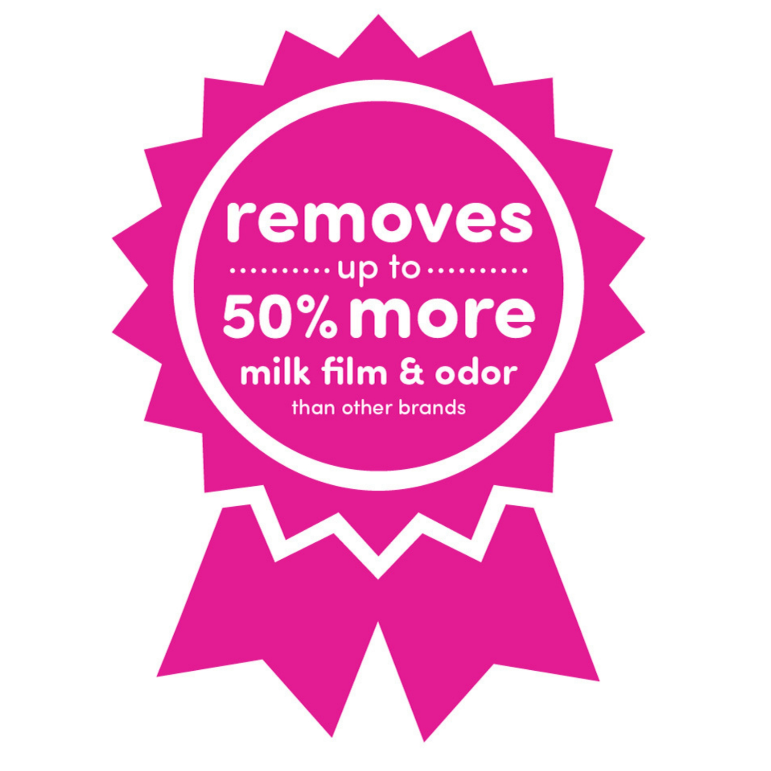 slide 3 of 5, Dapple Baby Fragrance Free Bottle & Dish Soap Refill 34 fl oz, 34 oz