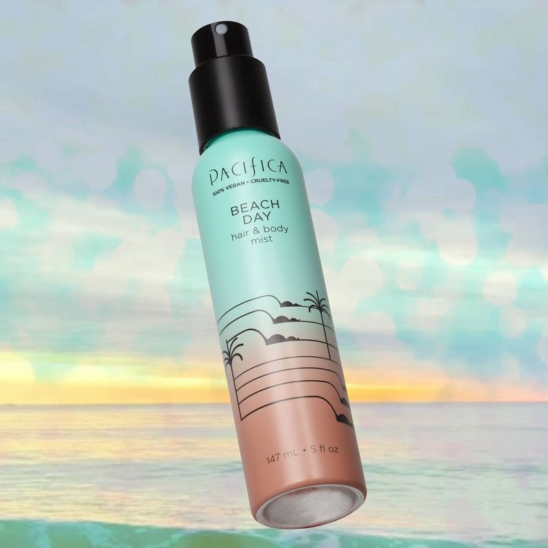 slide 2 of 7, Pacifica Beach Day Hair and Body Mist - 5 fl oz, 5 fl oz