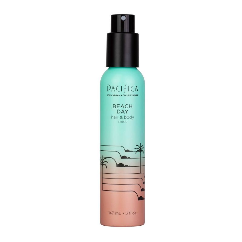 slide 1 of 7, Pacifica Beach Day Hair and Body Mist - 5 fl oz, 5 fl oz