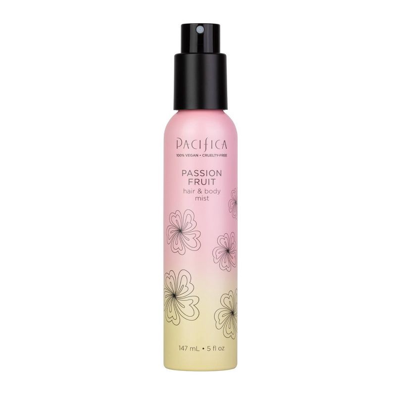 slide 1 of 7, Pacifica Passion Fruit Hair & Body Mist - 5 fl oz, 5 fl oz