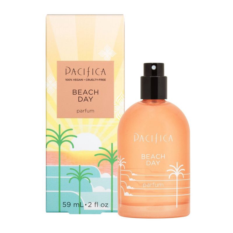 slide 1 of 7, Pacifica Beach Day Spray Perfume - 2 fl oz, 2 fl oz