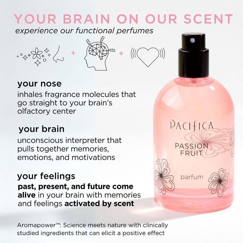slide 4 of 7, Pacifica Passion Fruit Spray Perfume - 2 fl oz, 2 fl oz