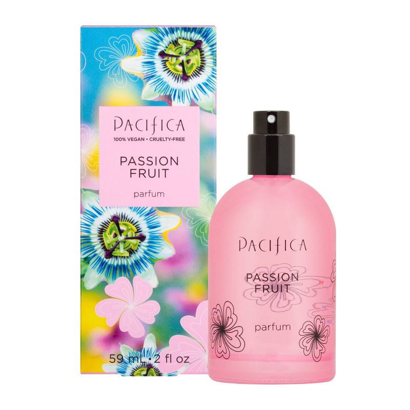 slide 1 of 7, Pacifica Passion Fruit Spray Perfume - 2 fl oz, 2 fl oz