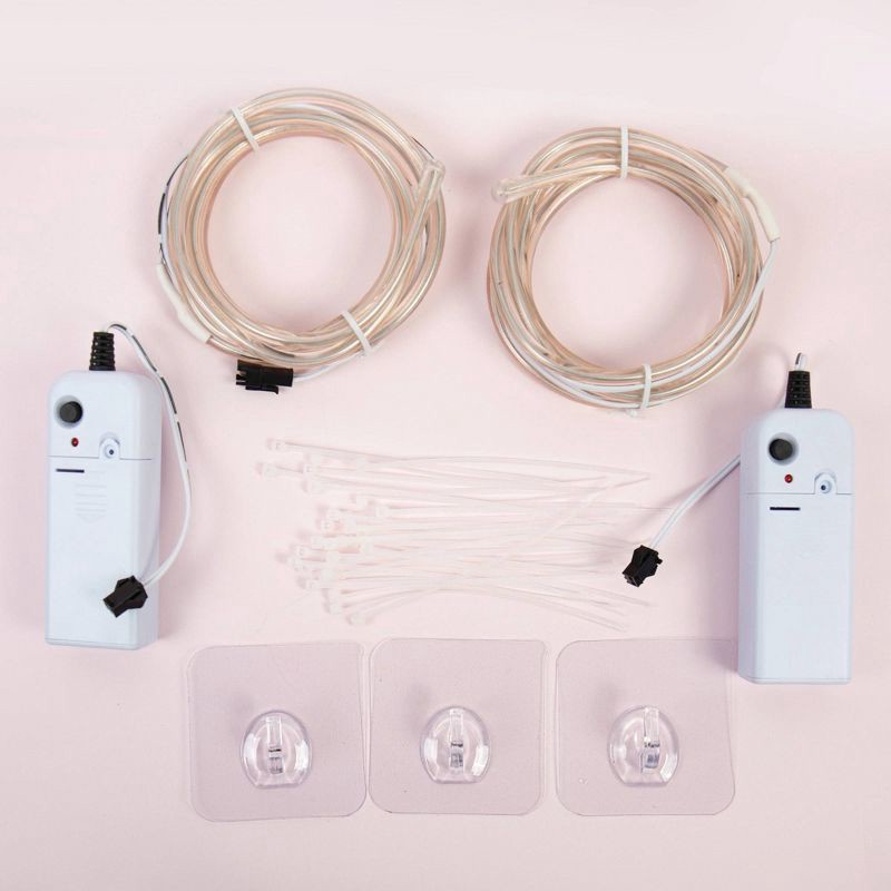 slide 3 of 5, STMT LED Light Décor, 1 ct