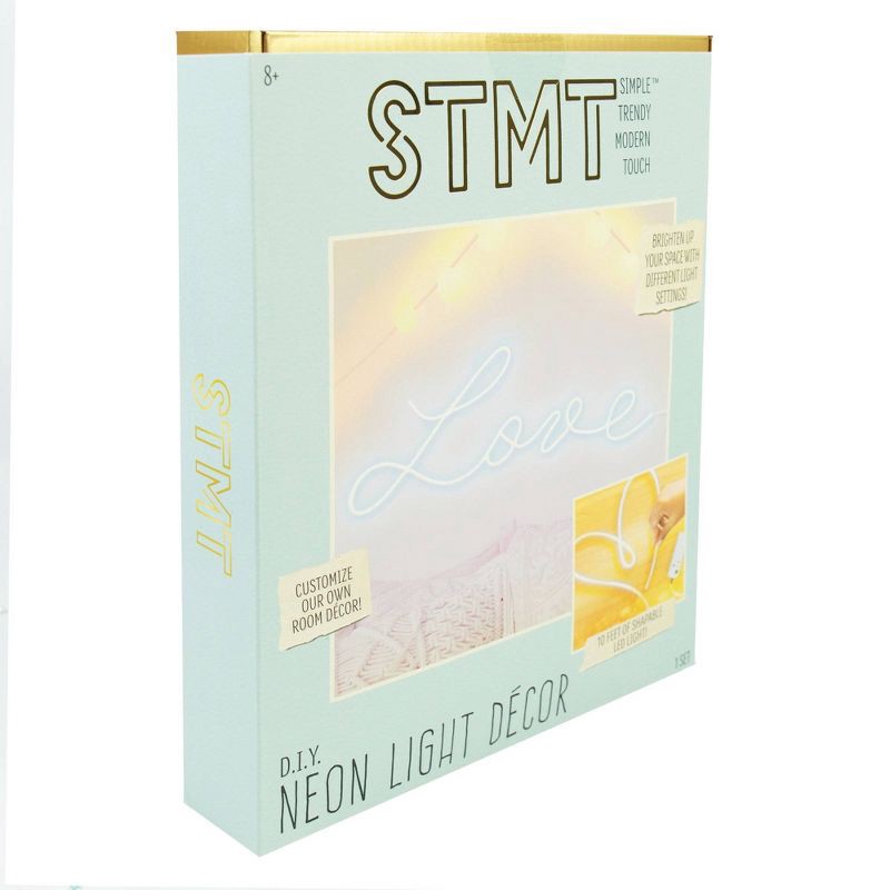 slide 4 of 5, STMT LED Light Décor, 1 ct