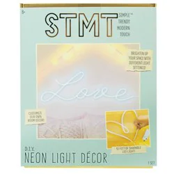STMT LED Light Décor