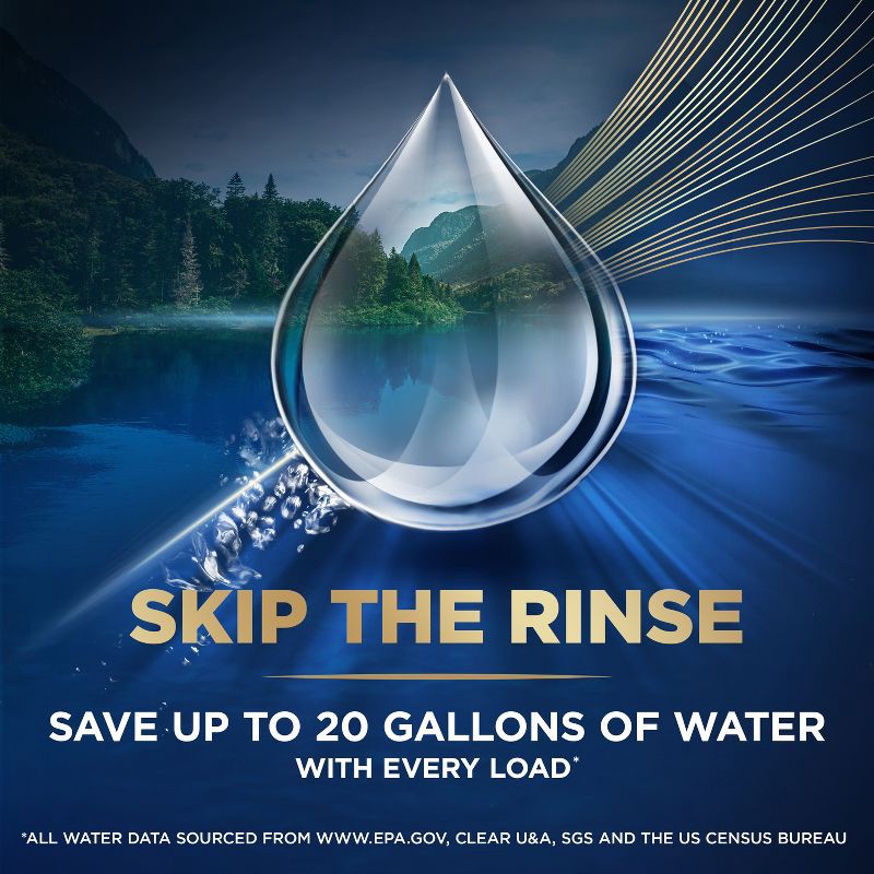 slide 5 of 7, Finish Ultimate Dishwasher Detergent Tabs with CycleSync Technology - 62ct, 62 ct