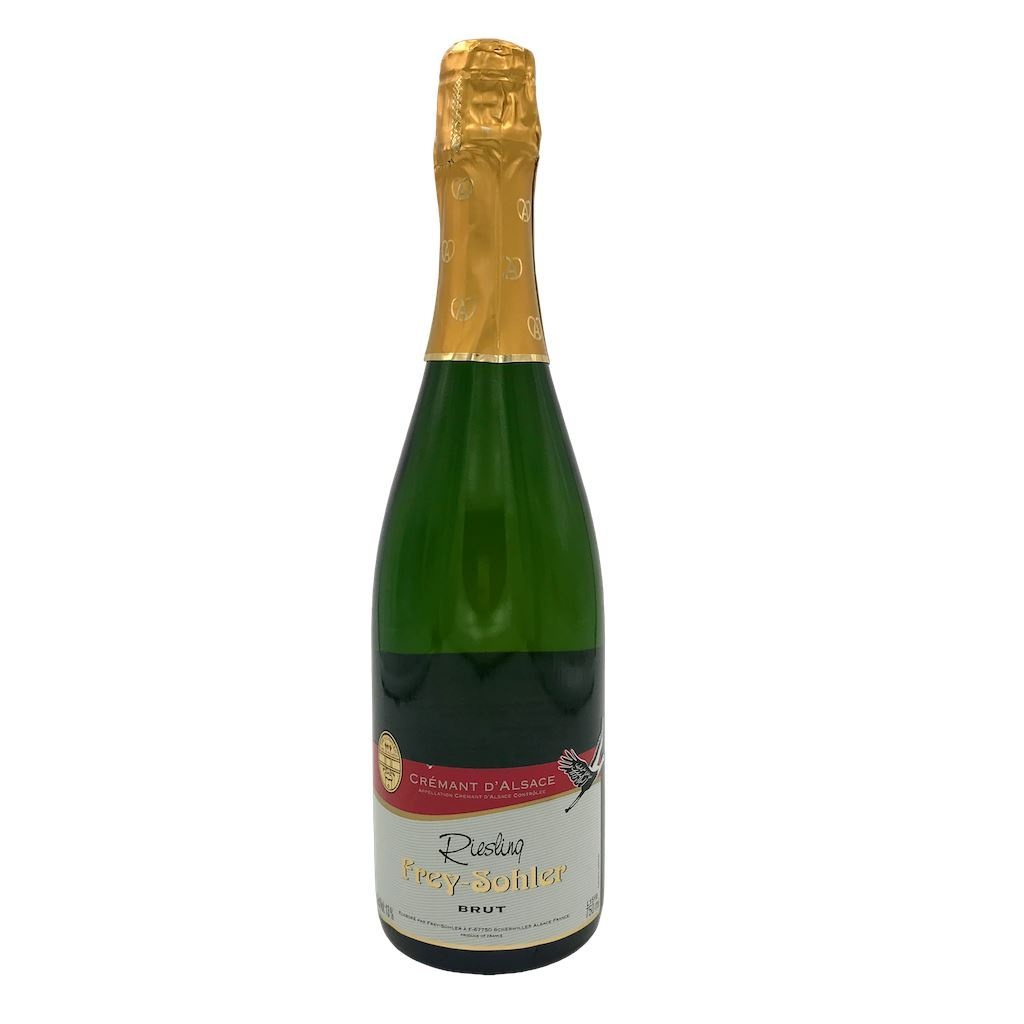 slide 1 of 1, Frey Sohler Nv Cremant D Alsace Brut Sparkling Riesling, 750 ml