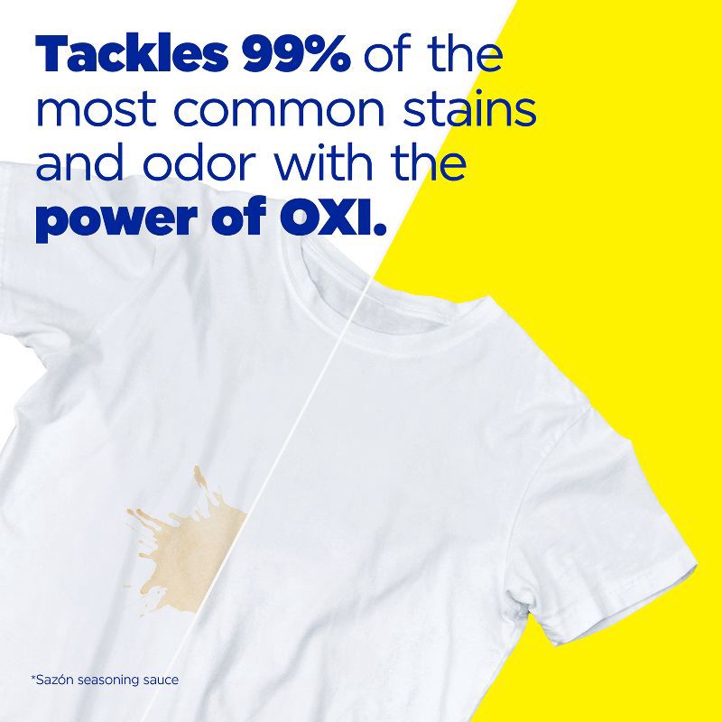 slide 8 of 10, Tide Simply Oxi Liquid Laundry Detergent - 151 fl oz, 151 fl oz