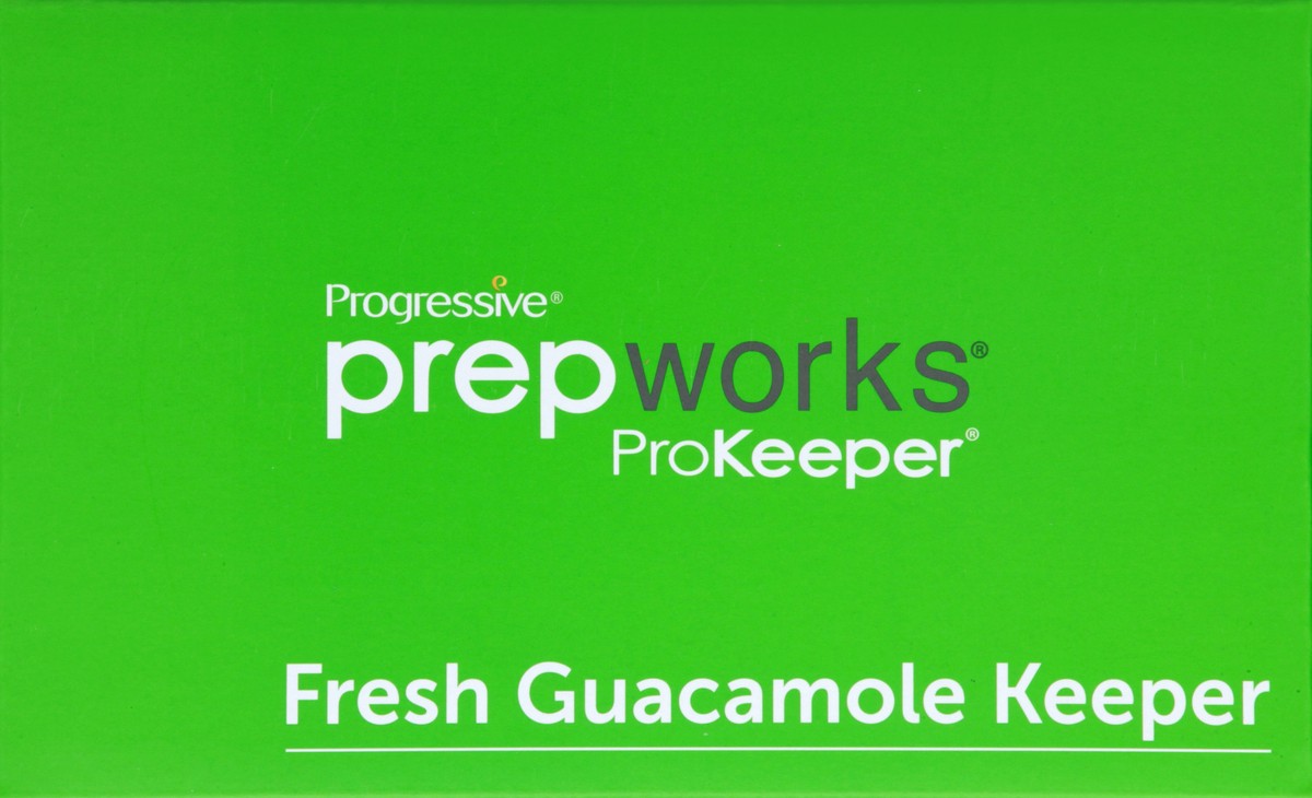 slide 9 of 9, Prepworks ProKeeper Fresh Guacamole Keeper 4 ea, 1 ct