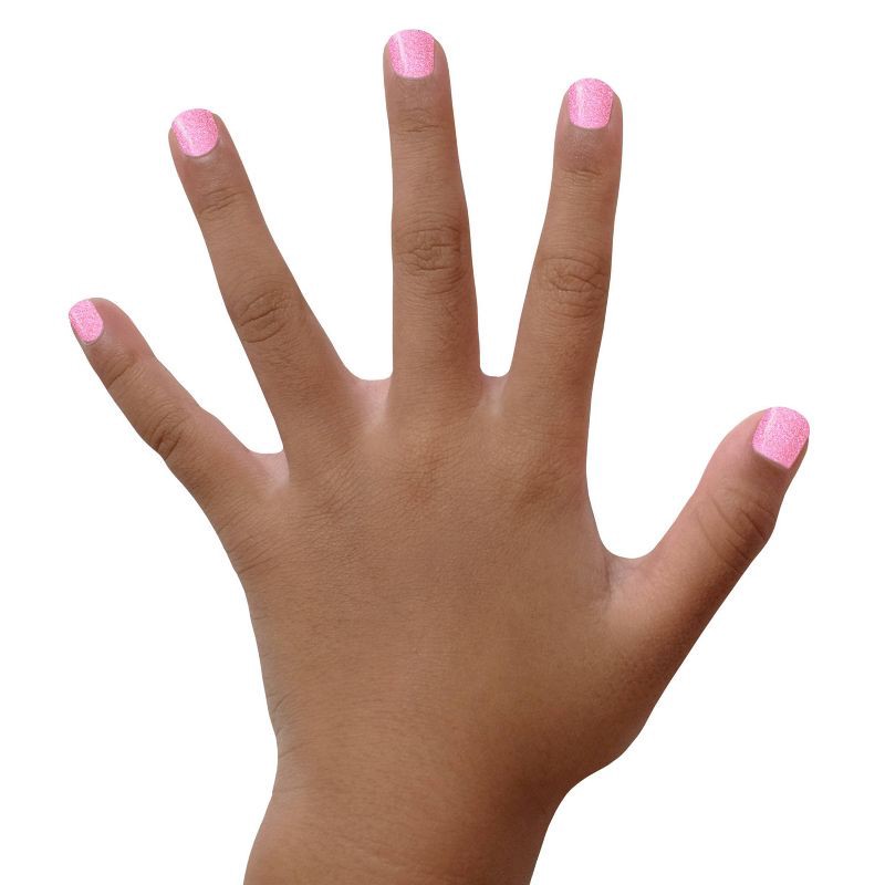 slide 5 of 18, Piggy Paint Nail Polish - Tickled Pink - 0.33 fl oz, 0.33 fl oz