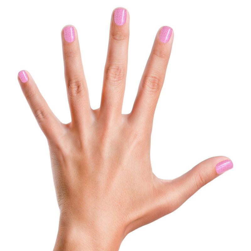 slide 6 of 18, Piggy Paint Nail Polish - Tickled Pink - 0.33 fl oz, 0.33 fl oz