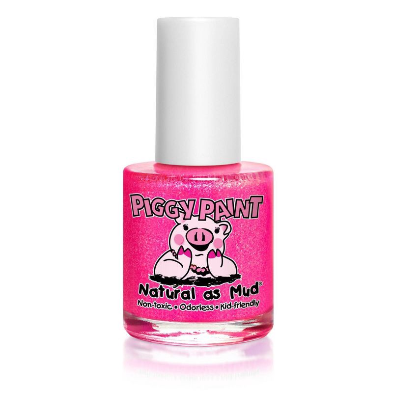 slide 1 of 18, Piggy Paint Nail Polish - Unicorn Sprinkles - 0.33 fl oz, 0.33 fl oz