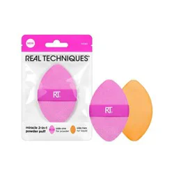 Real Techniques Miracle 2-In-1 Powder Puff