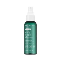 EcoTools Daily Makeup Brush Cleaner Spray - 3oz