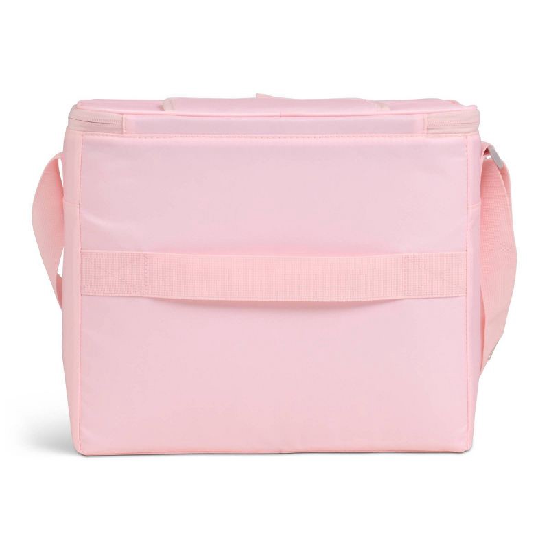 slide 3 of 12, Igloo MaxCold Duo HLC 28 Soft-Sided Cooler - Rose Quartz, 1 ct