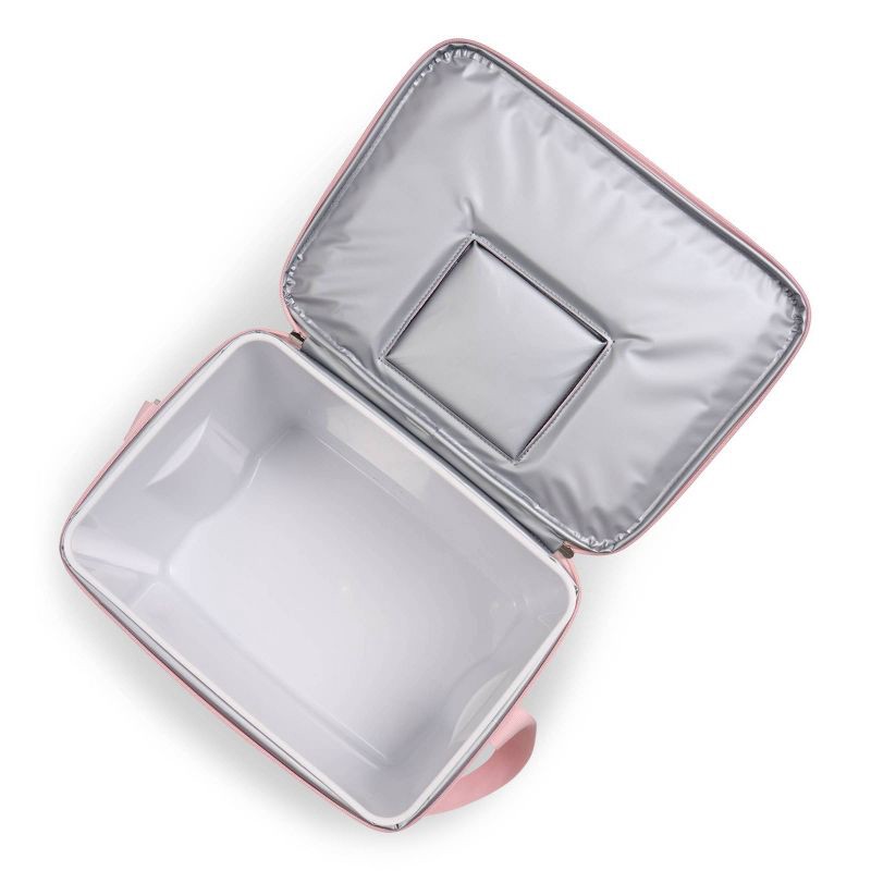 slide 9 of 12, Igloo MaxCold Duo HLC 28 Soft-Sided Cooler - Rose Quartz, 1 ct