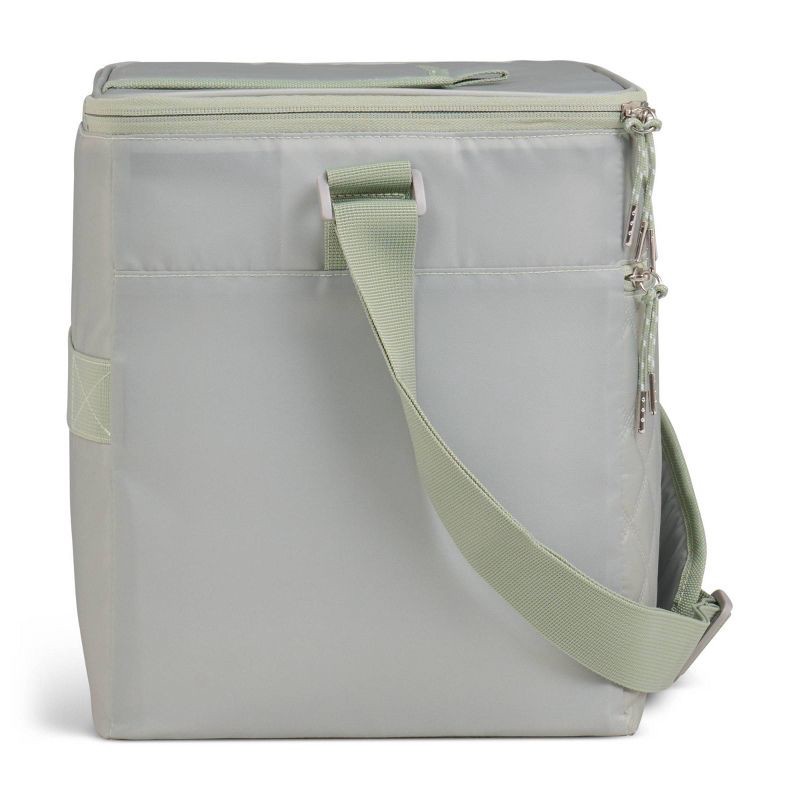 slide 5 of 12, Igloo MaxCold Duo HLC 28 Soft-Sided Cooler - Sage, 1 ct