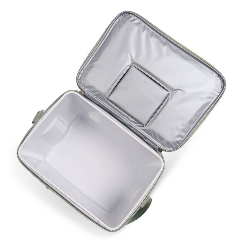 slide 10 of 12, Igloo MaxCold Duo HLC 28 Soft-Sided Cooler - Sage, 1 ct