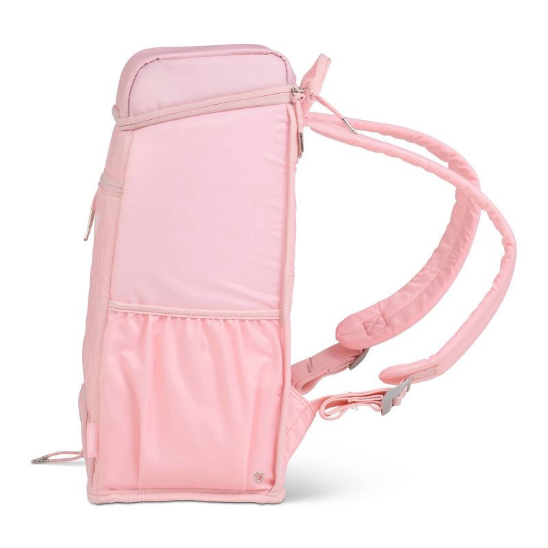 slide 2 of 14, Igloo MaxCold Duo Backpack 20 Cans Soft-Sided Cooler - Rose Quartz, 20 cans