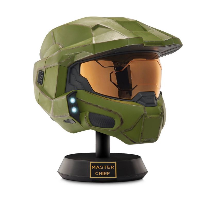 slide 3 of 12, Halo Master Chief Helmet, 1 ct