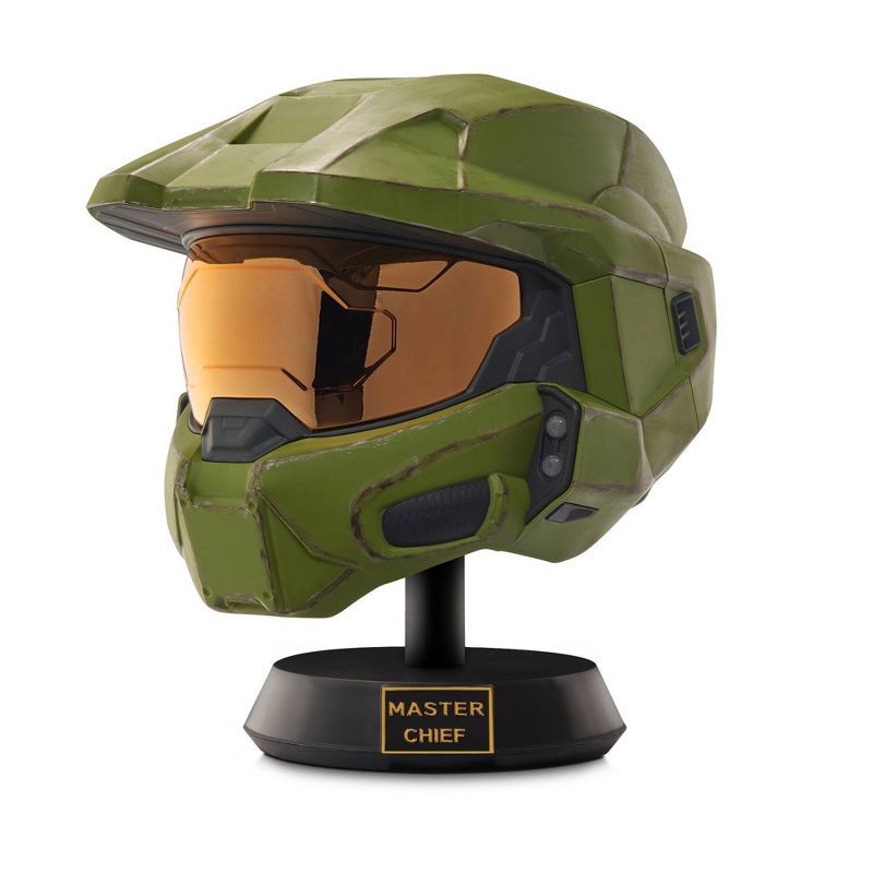 slide 4 of 12, Halo Master Chief Helmet, 1 ct
