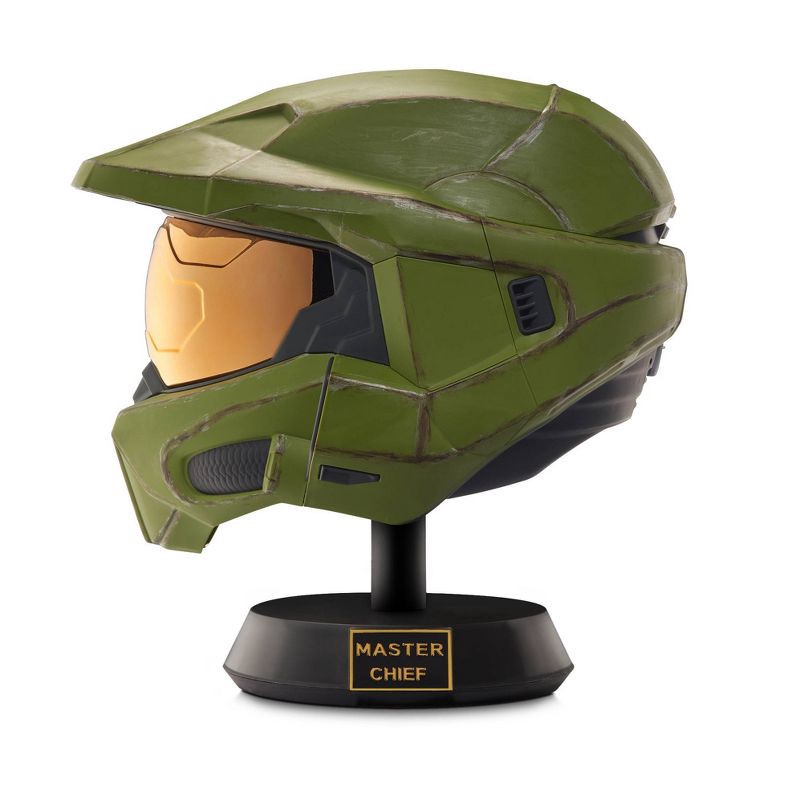 slide 5 of 12, Halo Master Chief Helmet, 1 ct