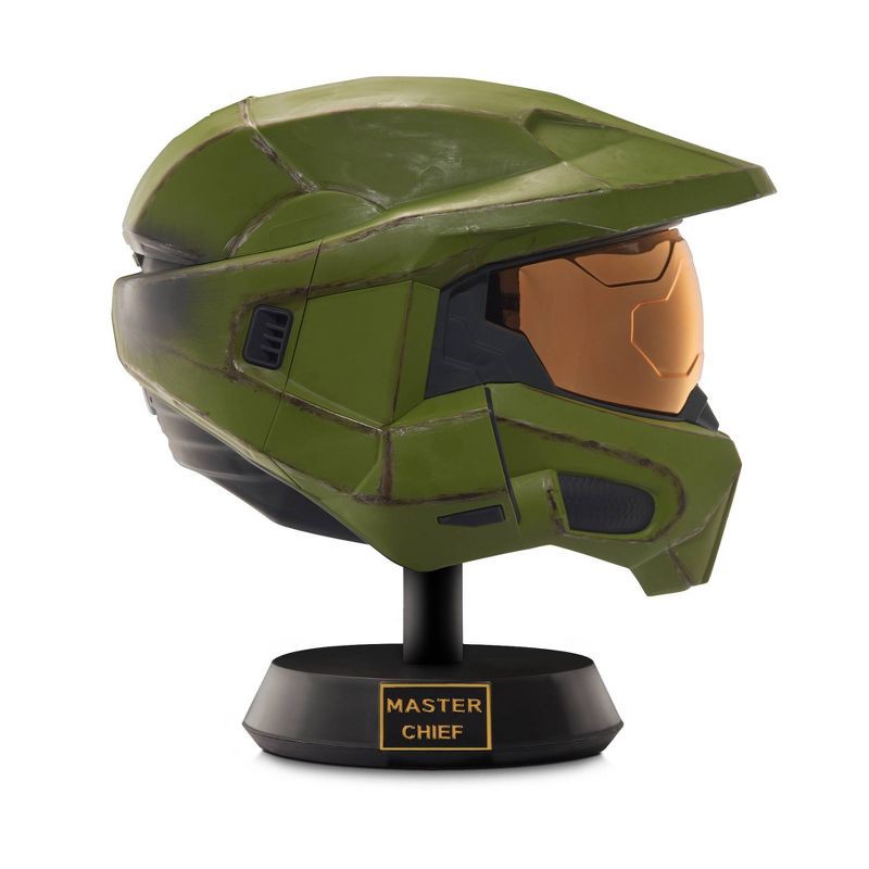 slide 6 of 12, Halo Master Chief Helmet, 1 ct