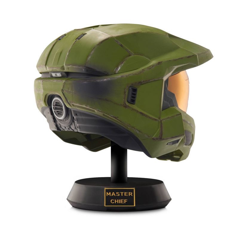 slide 7 of 12, Halo Master Chief Helmet, 1 ct