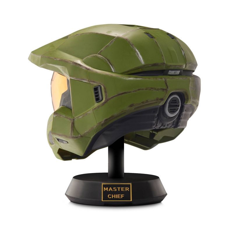 slide 8 of 12, Halo Master Chief Helmet, 1 ct