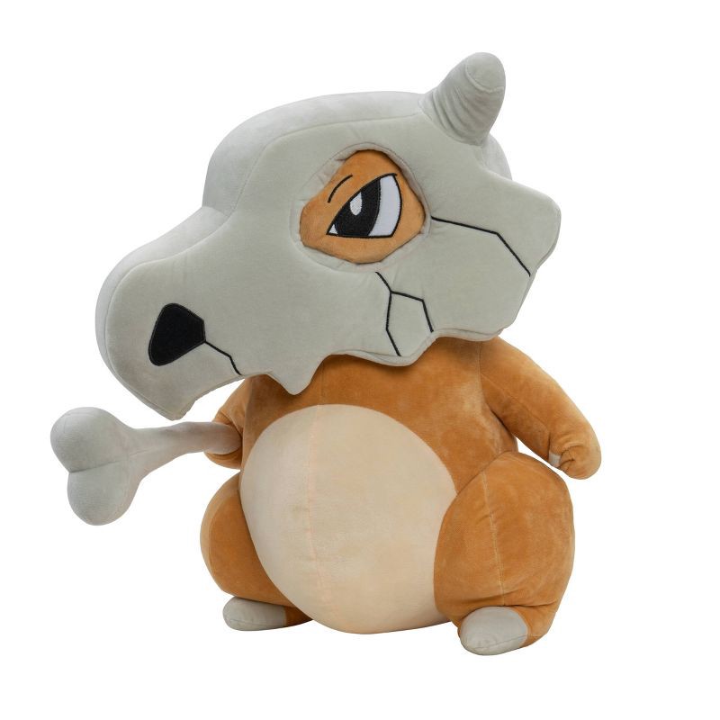 slide 3 of 6, Pokemon 24" Plush - Cubone, 1 ct