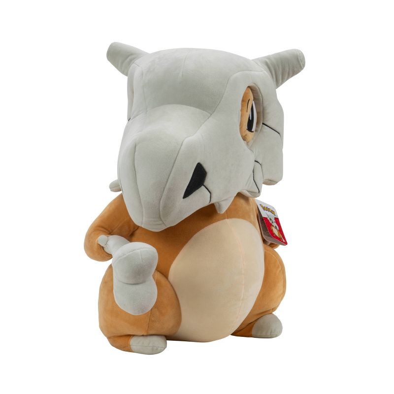 slide 4 of 6, Pokemon 24" Plush - Cubone, 1 ct
