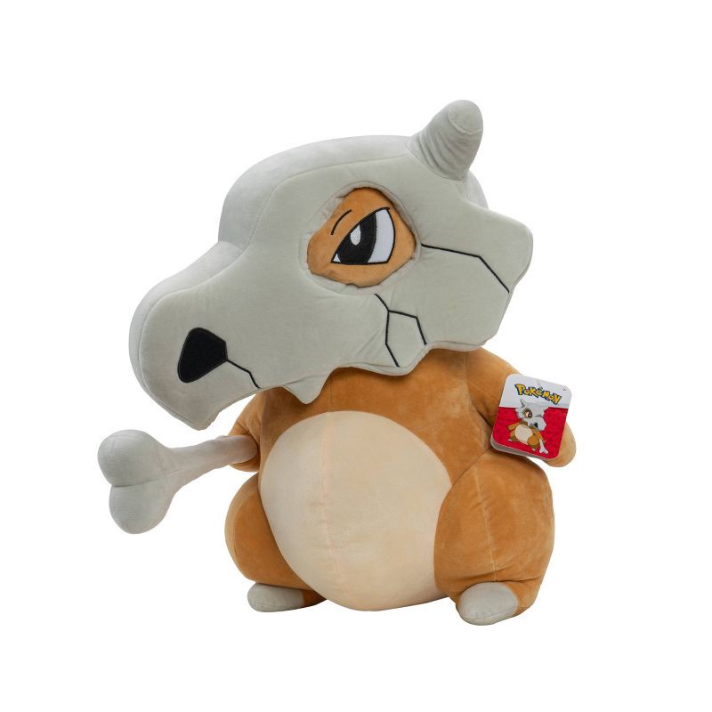 slide 1 of 6, Pokemon 24" Plush - Cubone, 1 ct