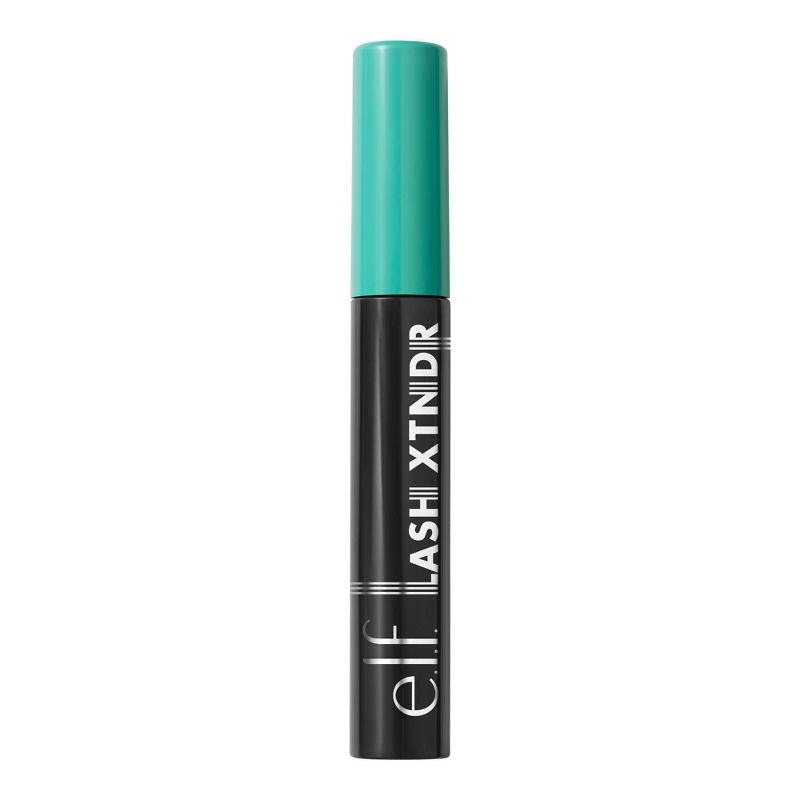 slide 8 of 10, e.l.f. Lash XTNDR Tubing Mascara - Pitch Black - 0.25oz, 0.25 oz