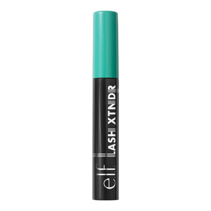 slide 8 of 10, e.l.f. Lash XTNDR Tubing Mascara - Deep Brown - 0.25oz, 0.25 oz