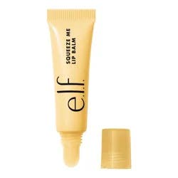 e.l.f. Squeeze Me Lip Balm - Vanilla Frosting - 0.21oz