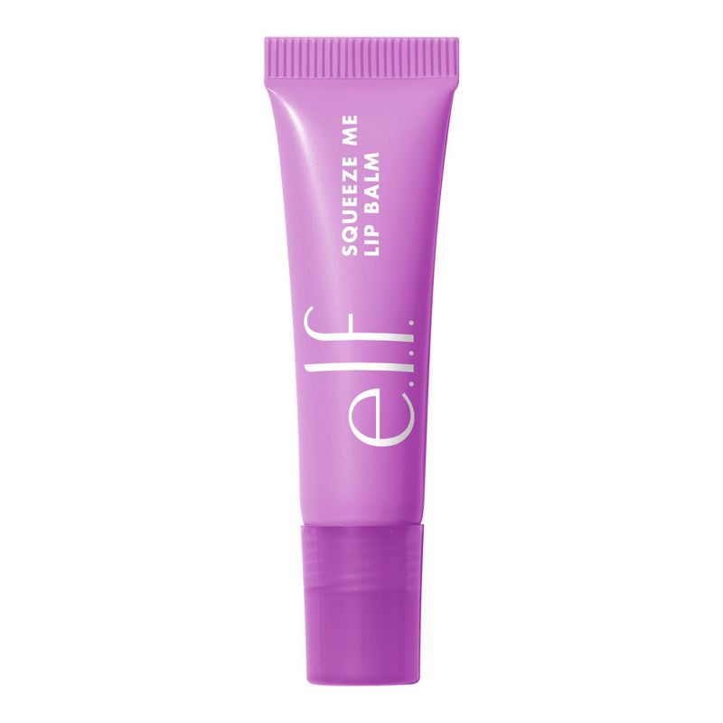 slide 5 of 8, e.l.f. Squeeze Me Lip Balm - Grape - 0.21oz, 0.21 oz