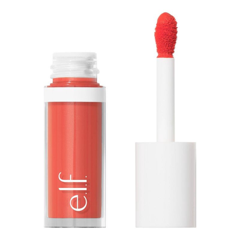 slide 1 of 10, e.l.f. Camo Liquid Blush - Coral Crush - 0.13 fl oz, 0.13 fl oz