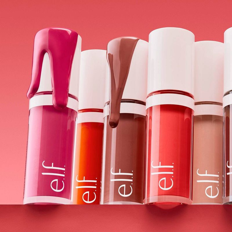 slide 9 of 13, e.l.f. Camo Liquid Blush - Comin In Hot Pink - 0.13 fl oz, 0.13 fl oz