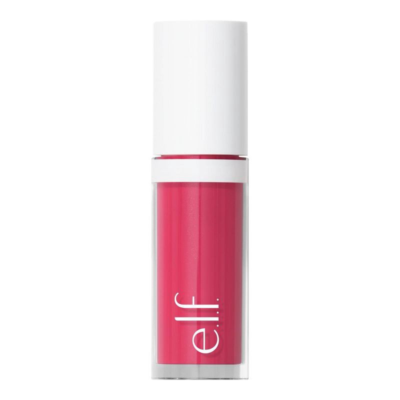 slide 11 of 13, e.l.f. Camo Liquid Blush - Comin In Hot Pink - 0.13 fl oz, 0.13 fl oz