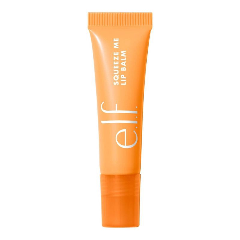 slide 5 of 8, e.l.f. Squeeze Me Lip Balm - Peach - 0.21oz, 0.21 oz