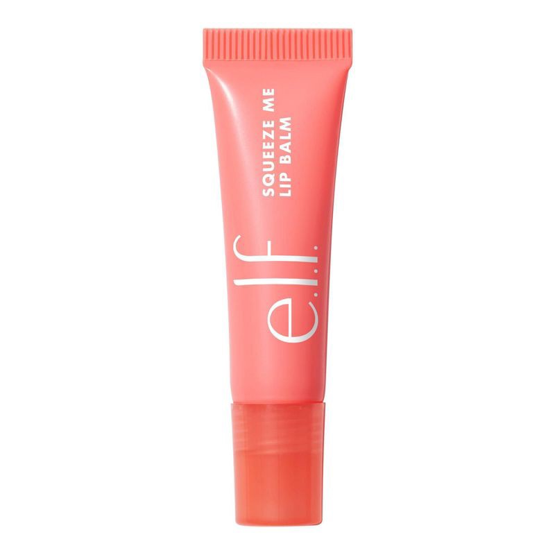 slide 7 of 10, e.l.f. Squeeze Me Lip Balm - Strawberry - 0.21oz, 0.21 oz