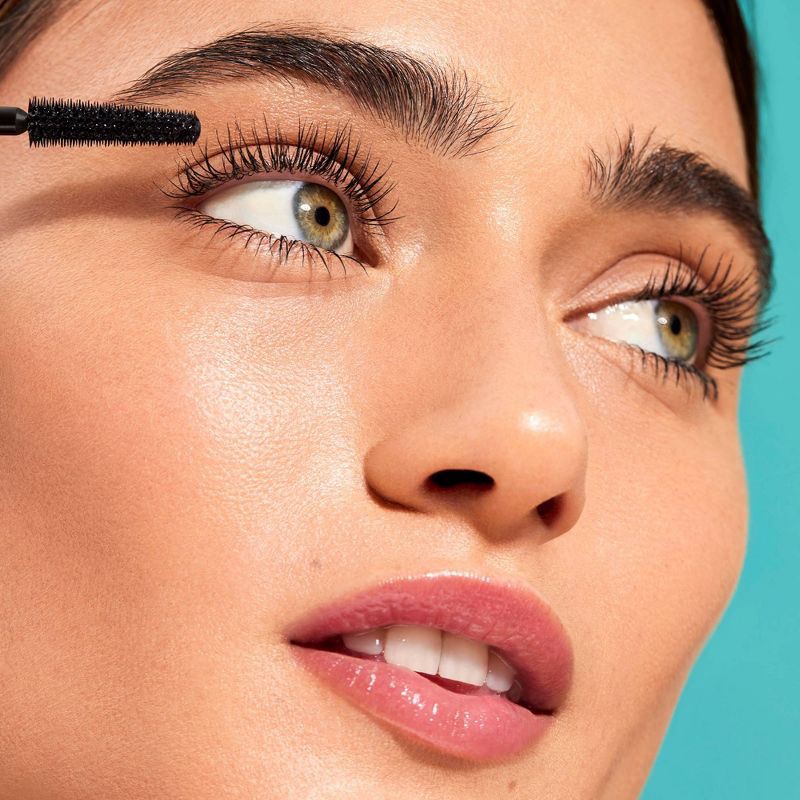 slide 5 of 10, e.l.f. Lash XTNDR Tubing Mascara - Soft Black - 0.25oz, 0.25 oz