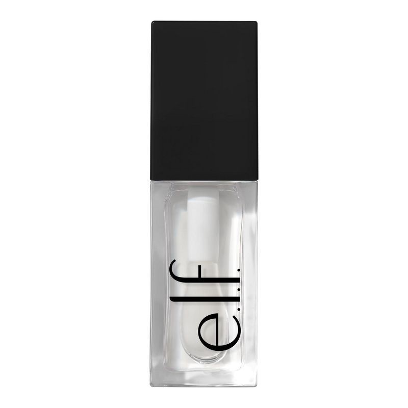 slide 8 of 12, e.l.f. Glow Reviver Lip Oil - Crystal Clear - 0.25 fl oz, 0.25 fl oz